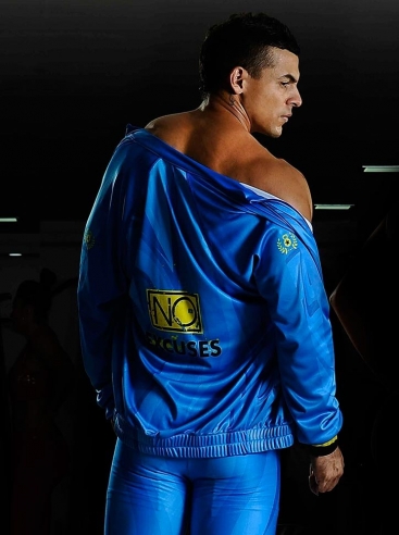 Chaquetas Active Para Hombre Azul