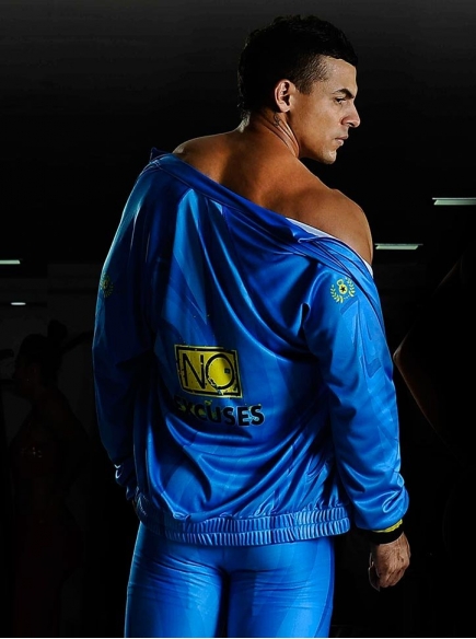 Men's Activewear Jackets