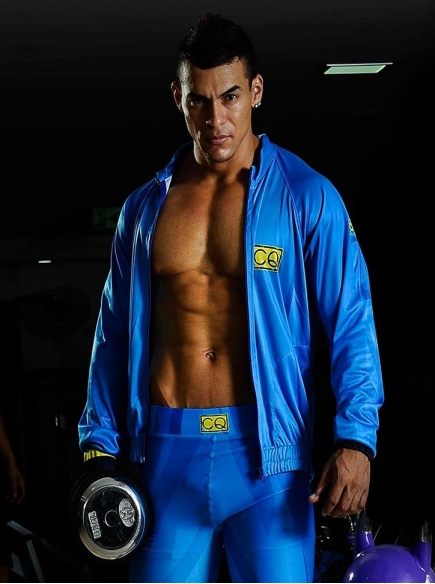 Chaquetas Active Para Hombre Azul