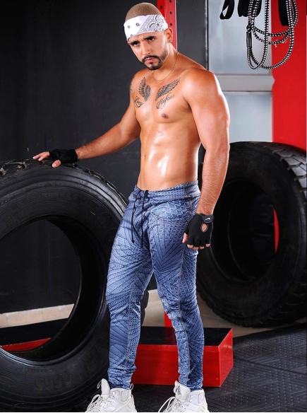 Jogger Para Hacer Ejercicio