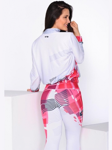 Outfits De Entrenamiento Con Estilo Rojo