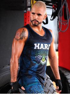 Camisetas De Ejercicio Para Hombre