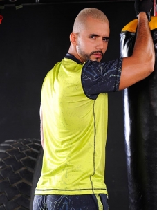 Camiseta De Entrenamiento 2