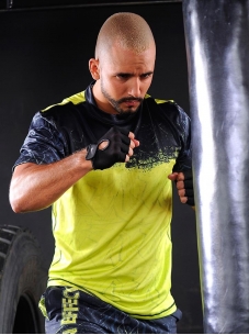 Camiseta De Entrenamiento