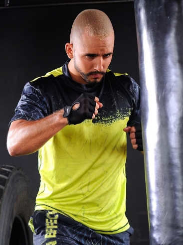 Camiseta De Entrenamiento