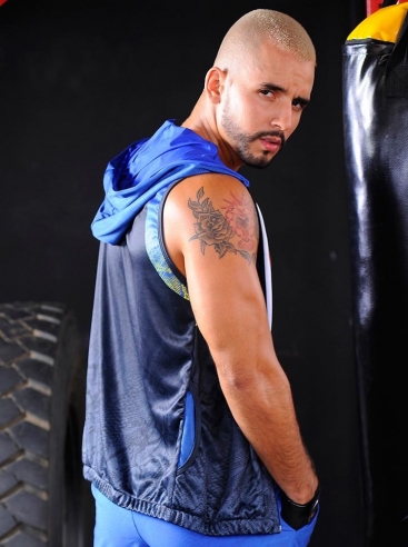 Chaleco De Entrenamiento Para Hombre