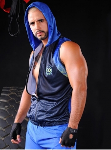 Chaleco De Entrenamiento Para Hombre