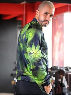 Chaquetas Fitness Para Hombre 2