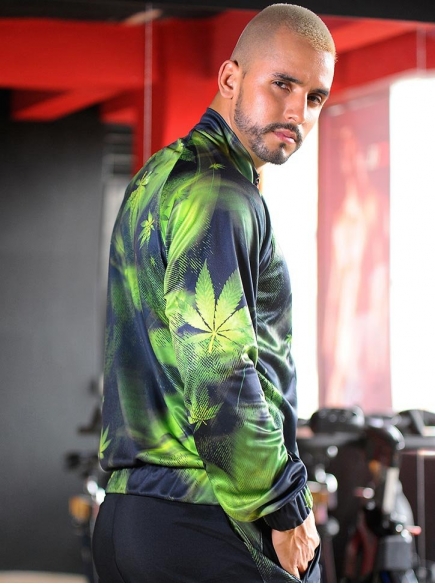 Men's Fitness Jackets