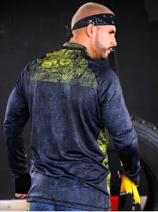 Camiseta Funcional Manga Larga 2