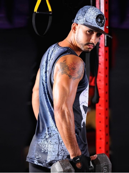 Men's Tank Top