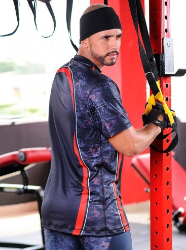 Camisetas Deportivas Manga Corta