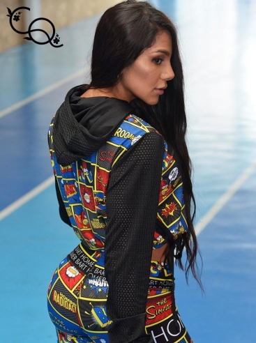 Outfits Deportivos Para Chicas