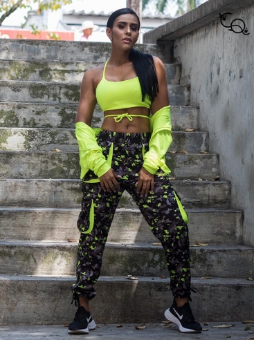 Outfit Deportivo Mujer