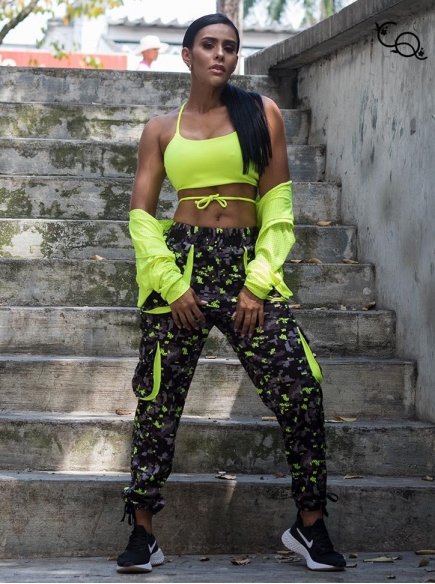 Outfit Deportivo Mujer
