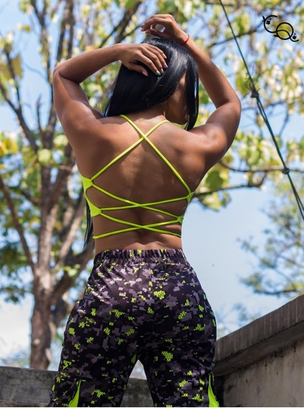 Outfit Deportivo Mujer