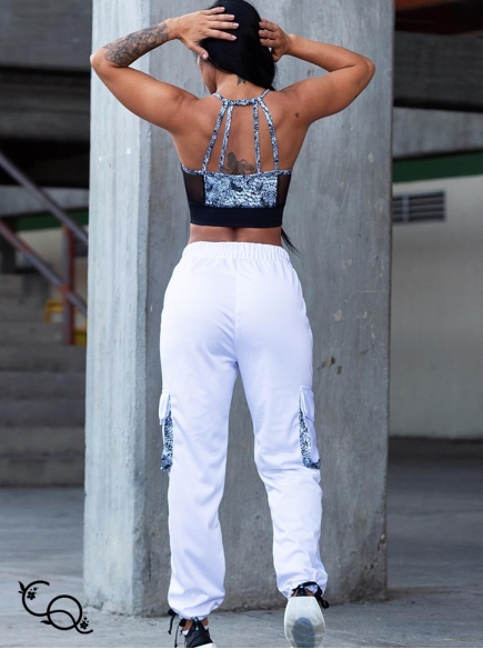 Ladies Jogger Sets