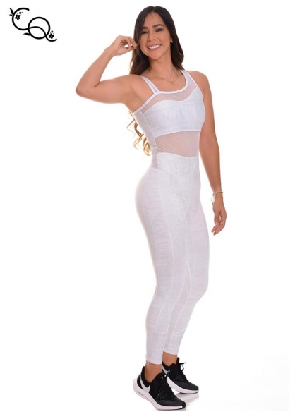 Traje De Gimnasio