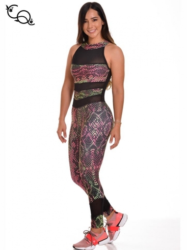 Traje Fitness