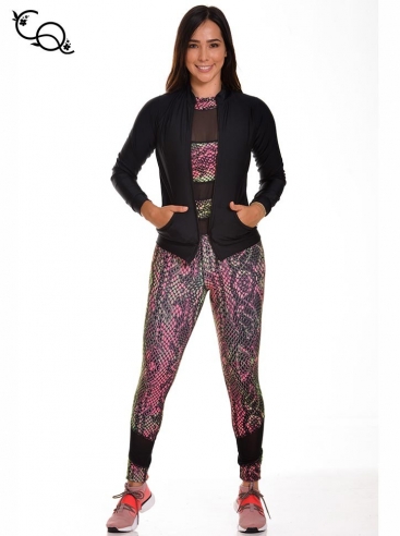 Traje Fitness