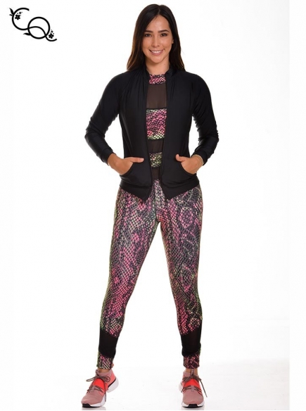 Traje Fitness