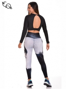 sports bra outfit 2