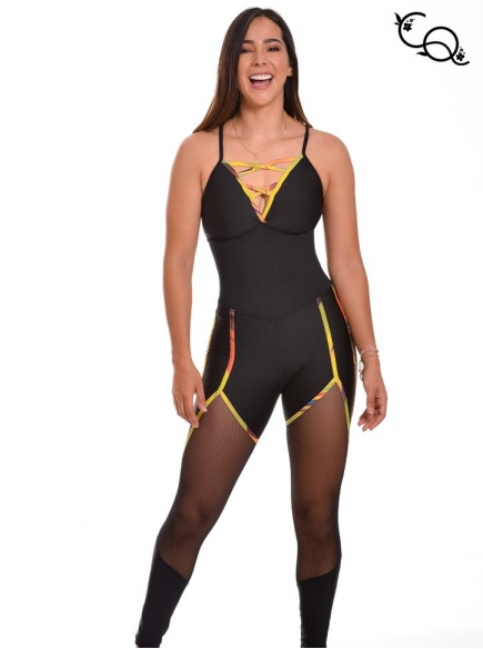 Mono Deportivo Mujer