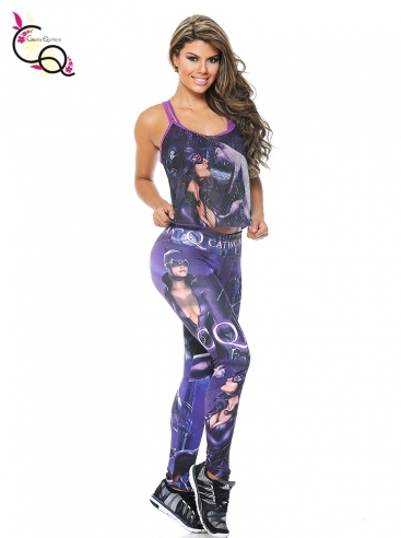Ropa Atlética de Dama