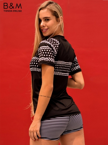 Workout Shorts Outfit