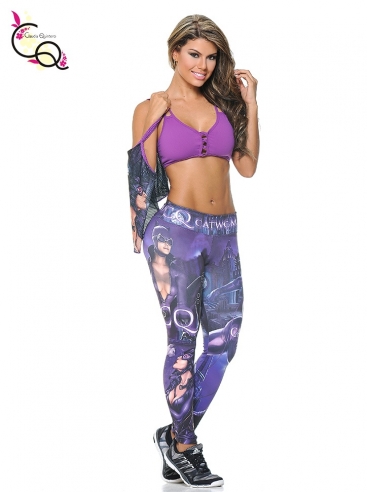 Ropa Atlética de Dama
