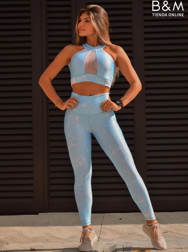 Conjunto Moderno Para Entrenar
