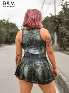 Vestido Deportivo 2