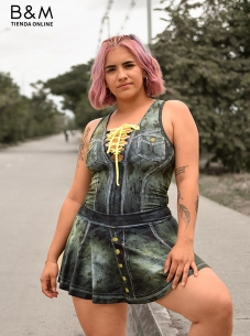 Vestido Deportivo