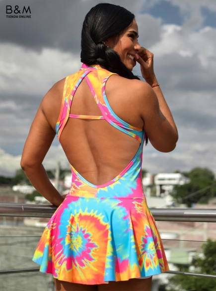 Vestido De Entreno