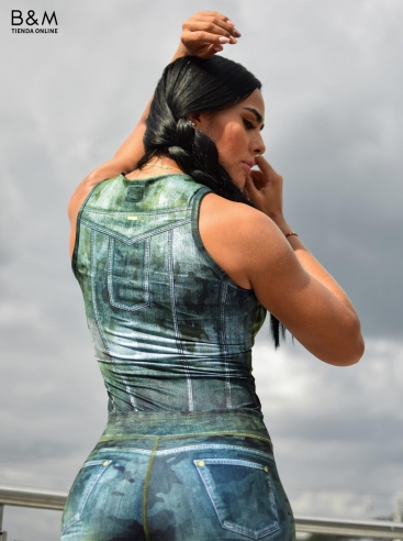 Sport Jumpsuit