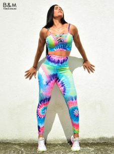 Gym Outfit For Girl
