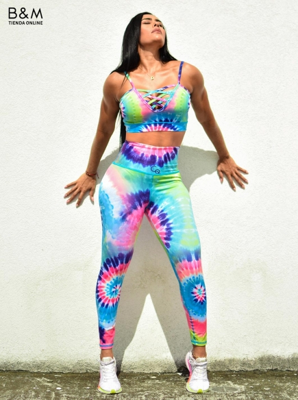 Gym Outfit For Girl