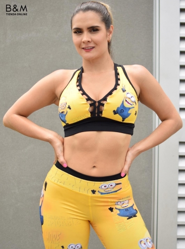 Exercise Apparel Set