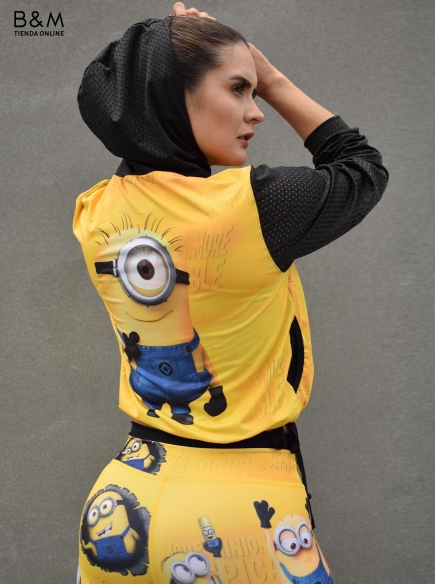 Set de Ropa de Ejercicio
