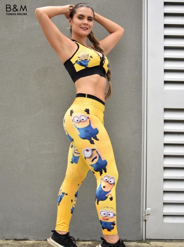 Set de Ropa de Ejercicio