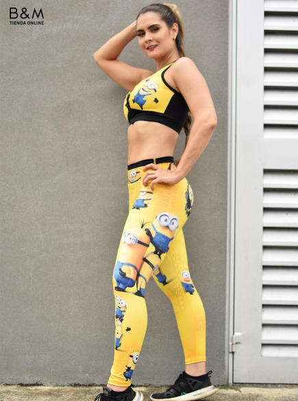 Set de Ropa de Ejercicio