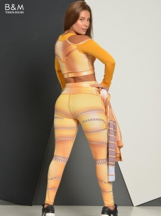 Outfits Fitness Para Mujer 2