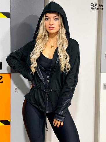Conjunto Para Gimnasio de Mujer B