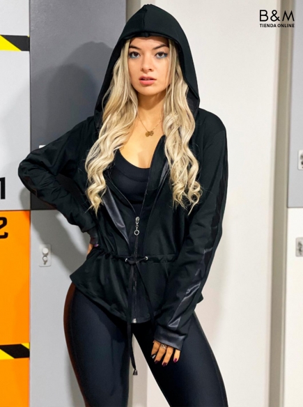 Conjunto Para Gimnasio de Mujer B