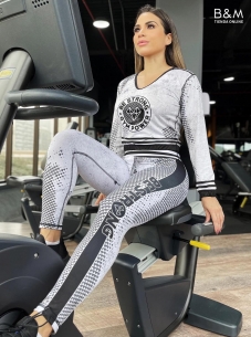 Buzo y Leggins Deportivo
