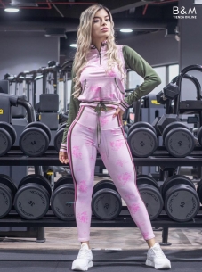 Set de Buzo y Leggins