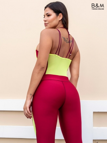 Enterizo Active