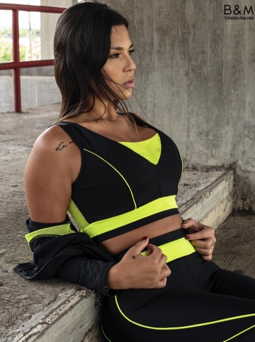 Conjunto Athletic