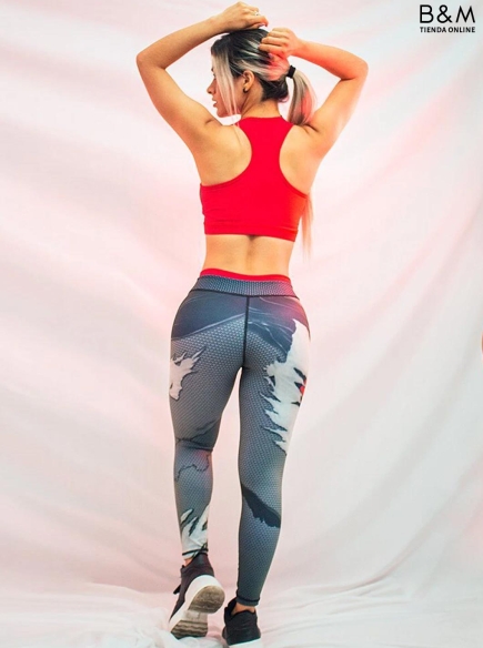 Set de Ropa de Ejercicio