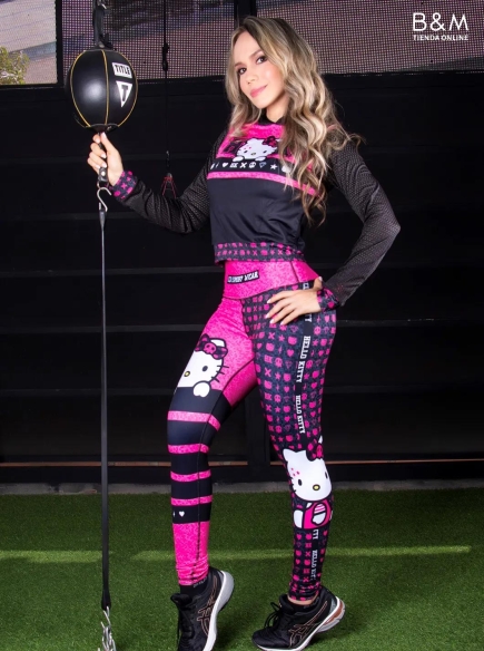 Outfits Para EL Gimnasio